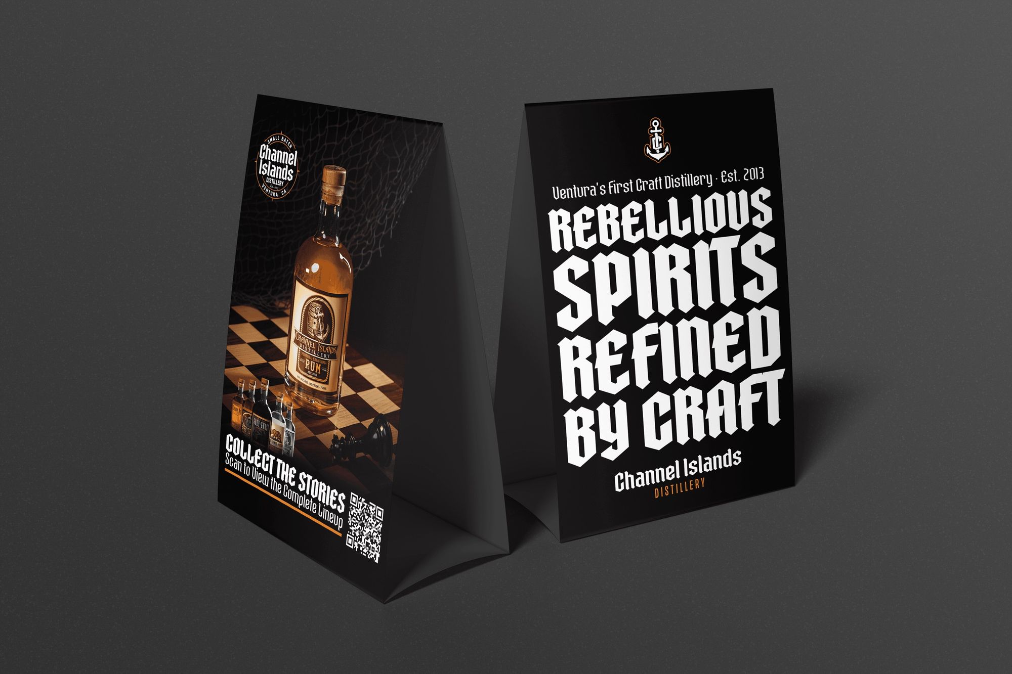 Channel Islands Distillery