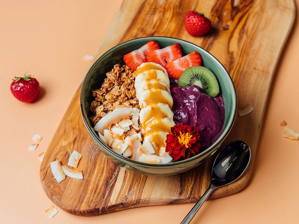 Bom Dia Açaí