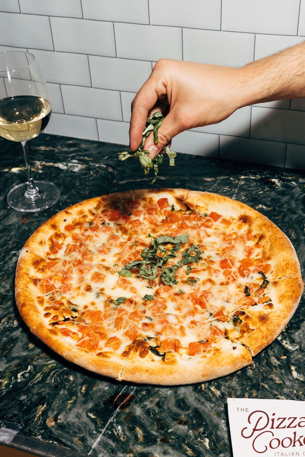 The Pizza Cookery