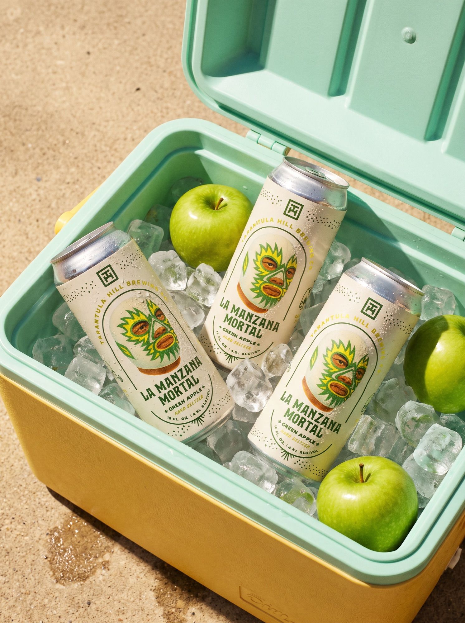Tarantula Hill Brewing Co. — Seltzer Series
