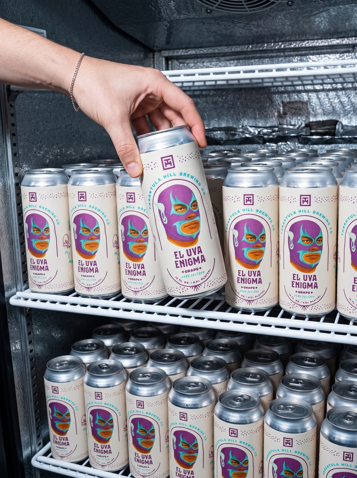 Tarantula Hill Brewing Co. — Seltzer Series