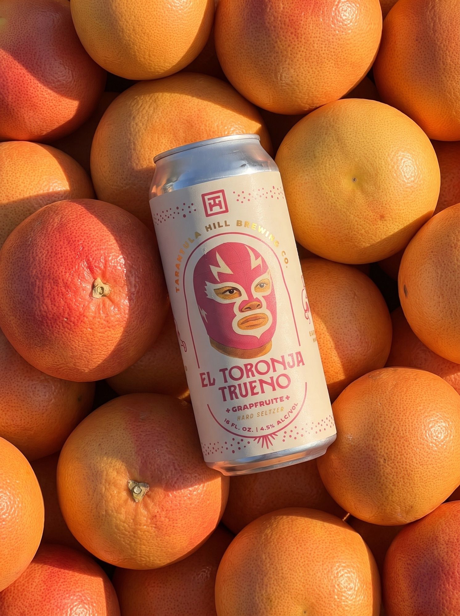 Tarantula Hill Brewing Co. — Seltzer Series