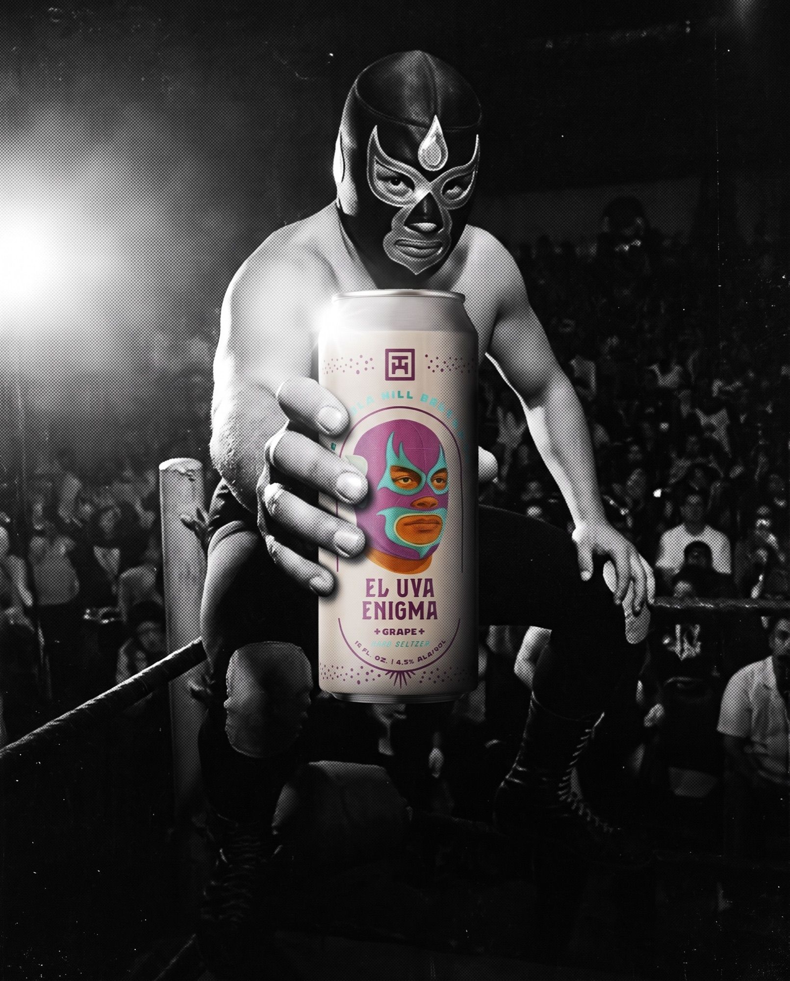Tarantula Hill Brewing Co. — Seltzer Series
