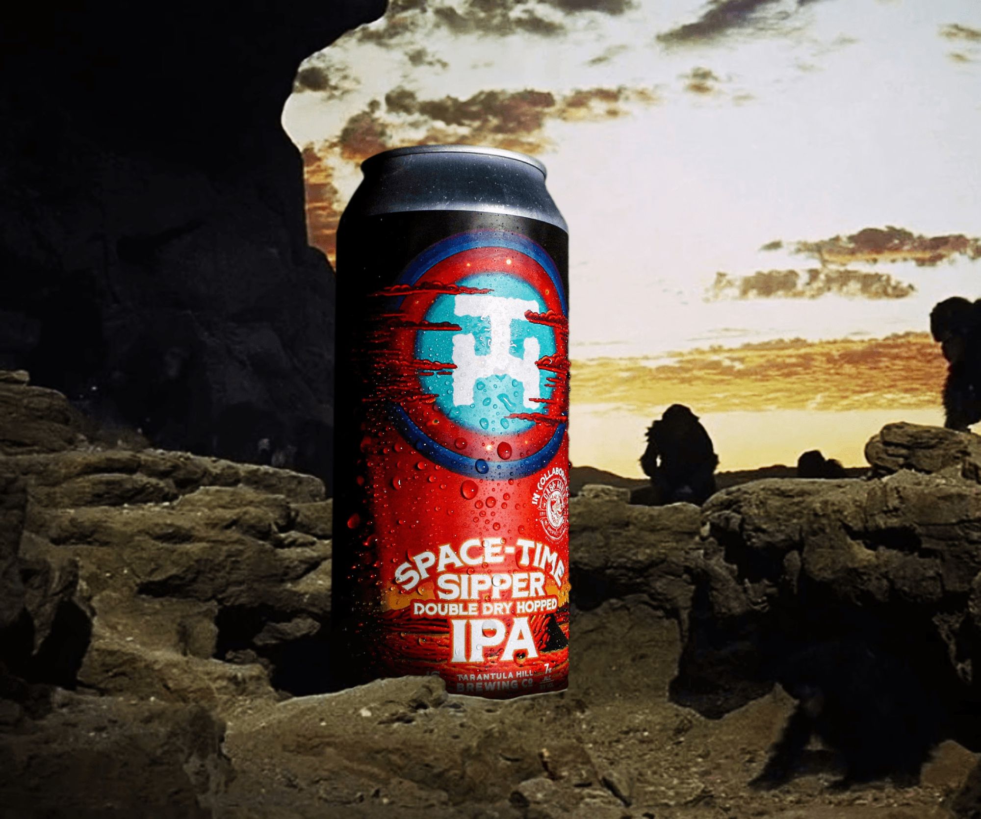 Tarantula Hill Brewing Co. — The house brand